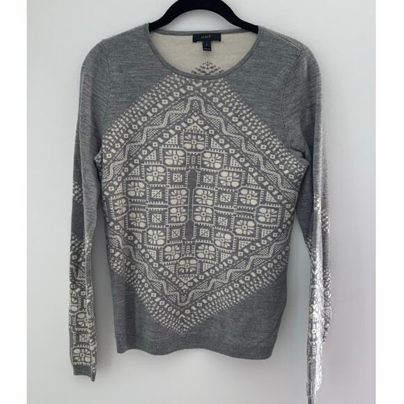 J. Crew Sweaters - J. Crew Merino Wool Sweater size‎ small